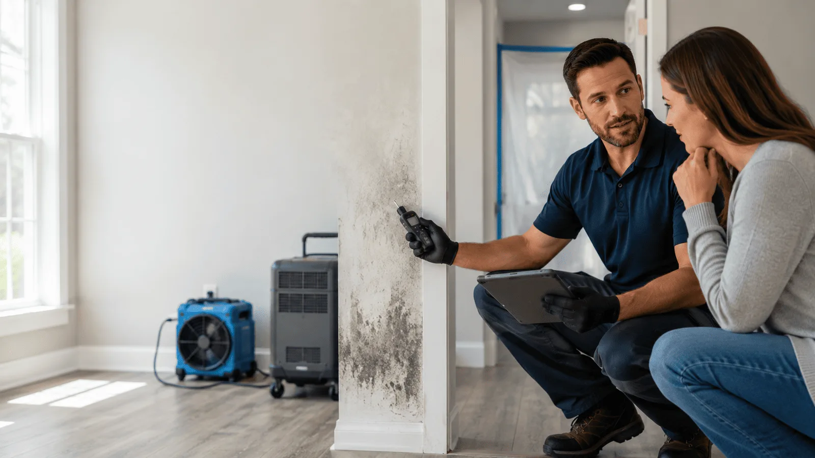 Mold Inspection Girdwood, AK FAQs